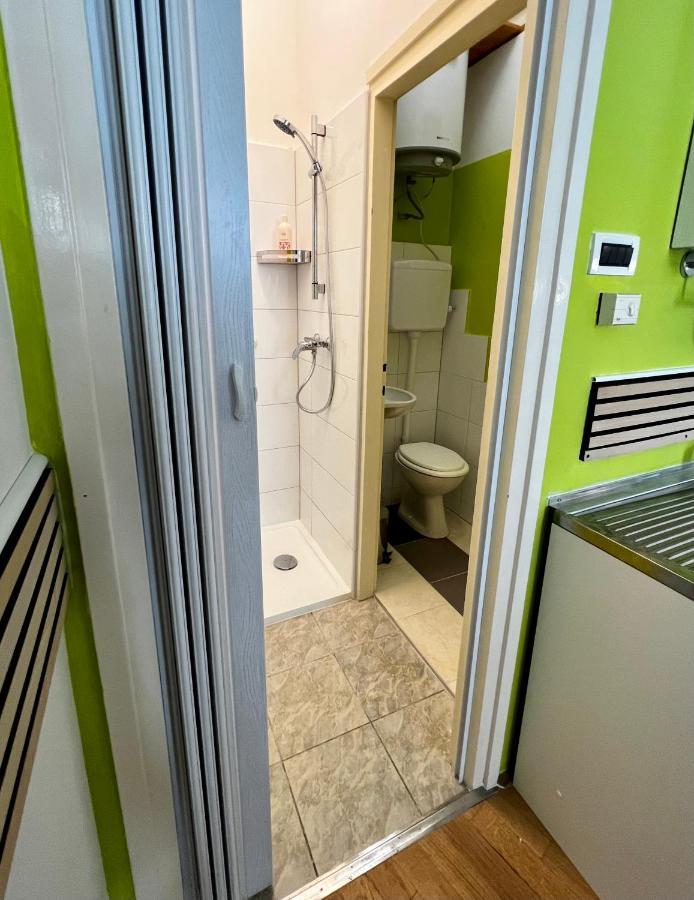 Green Apartman Zagreb Exterior photo