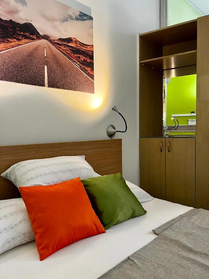 Green Apartman Zagreb Exterior photo