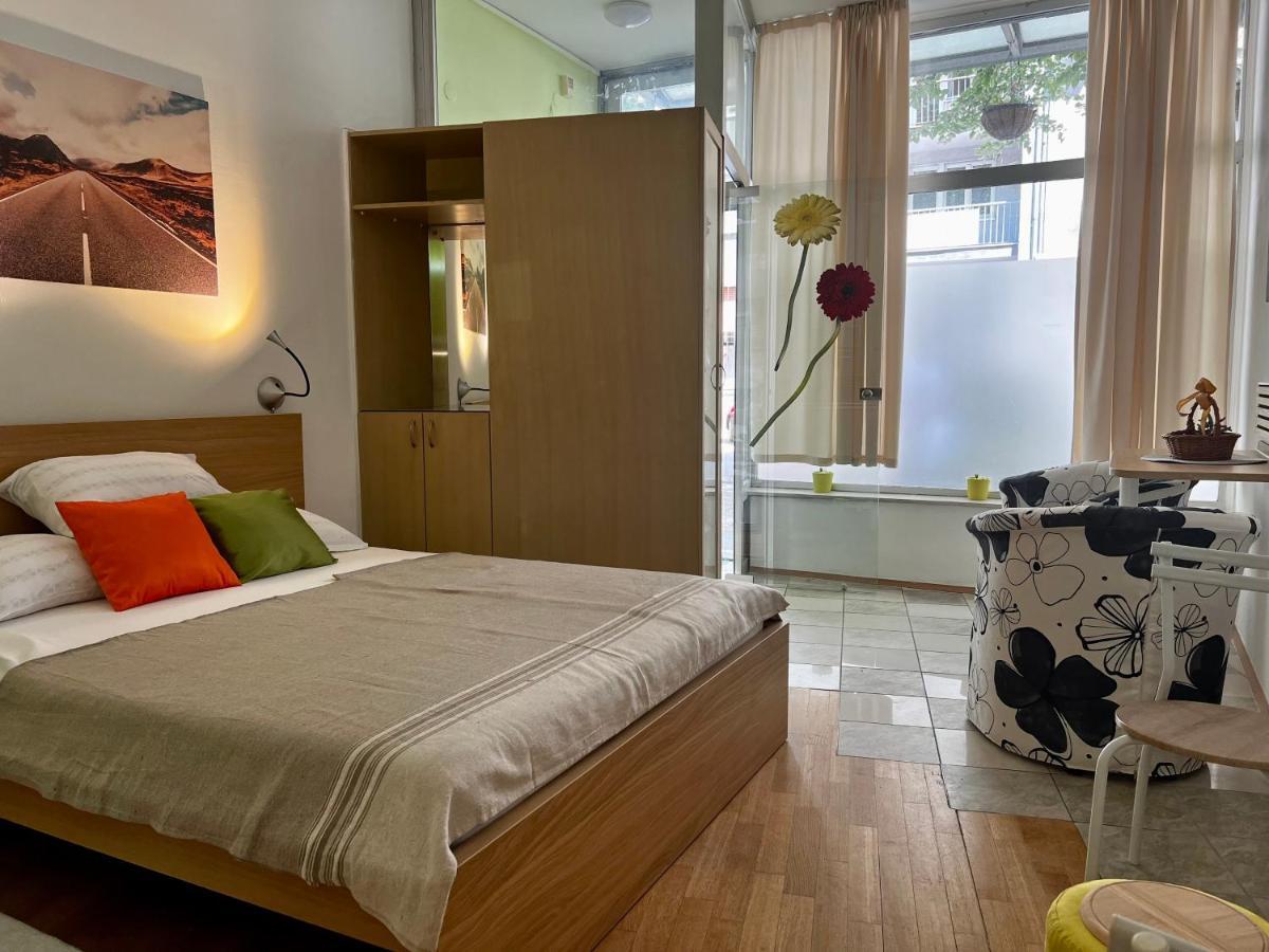 Green Apartman Zagreb Exterior photo