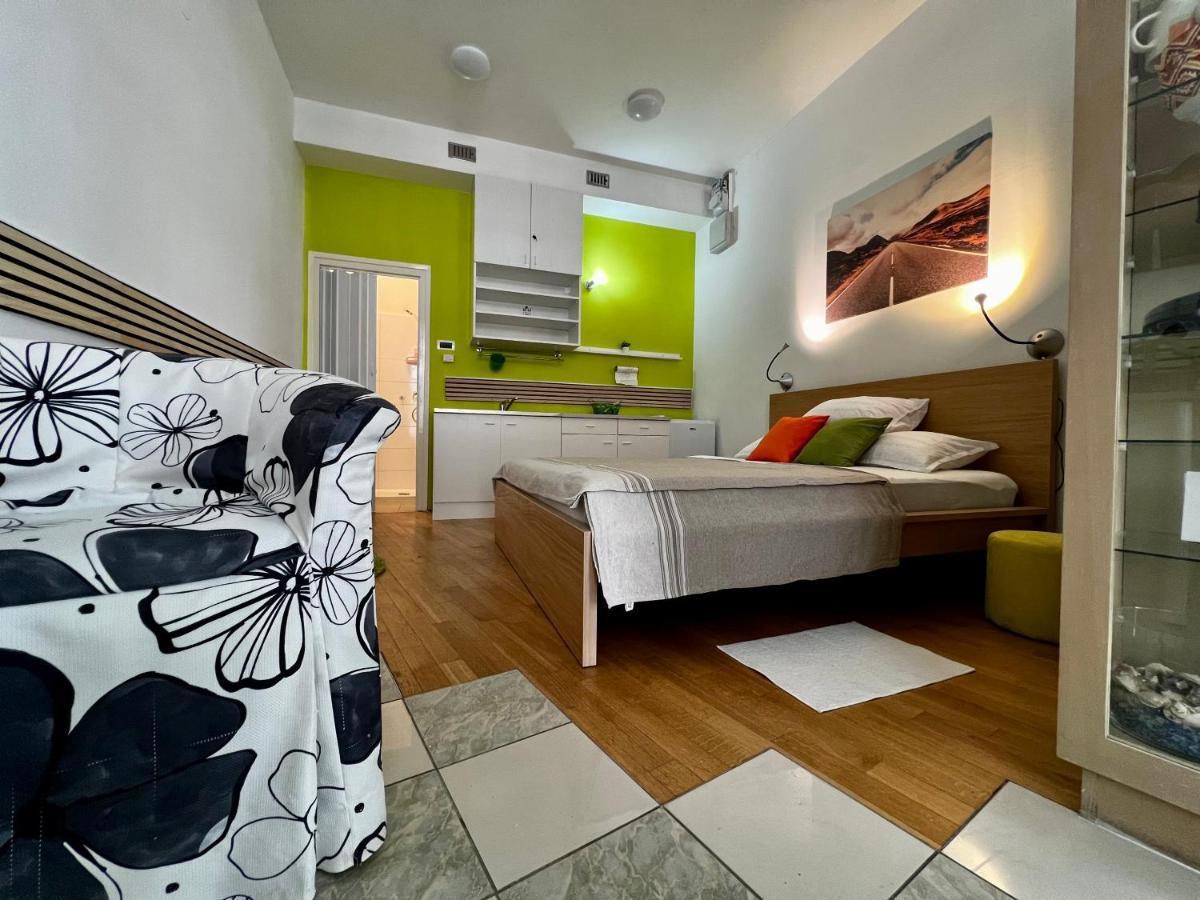 Green Apartman Zagreb Exterior photo